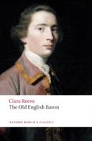 The Old English Baron - Clara Reeve - cover