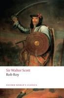 Rob Roy - Walter Scott - cover