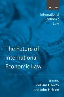 The Future of International Economic Law - cover
