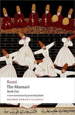 The Masnavi, Book One - Jalal al-Din Rumi - cover