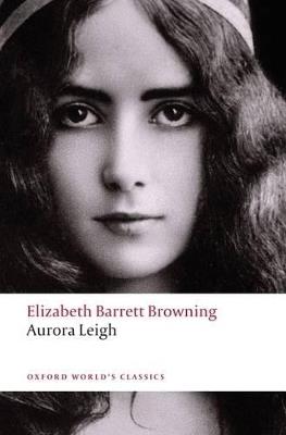 Aurora Leigh - Elizabeth Barrett Browning - cover