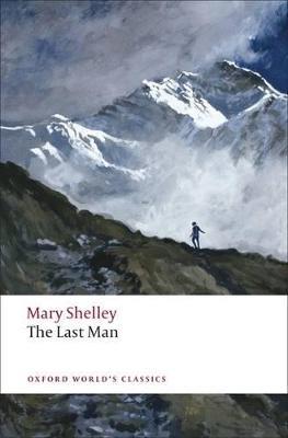 The Last Man - Mary Wollstonecraft Shelley - cover