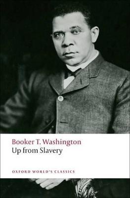 Up from Slavery - Booker T. Washington - cover