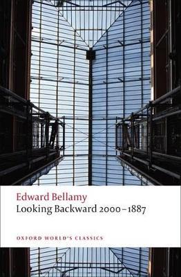 Looking Backward 2000-1887 - Edward Bellamy - cover