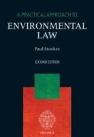 A Practical Approach to Environmental Law - Paul Stookes - cover