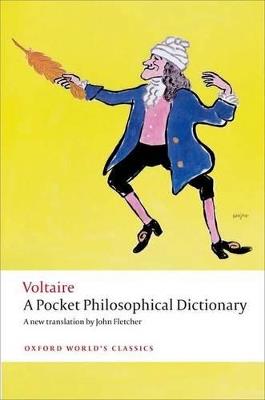 A Pocket Philosophical Dictionary - Voltaire - cover
