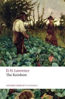 The Rainbow - D. H. Lawrence - cover