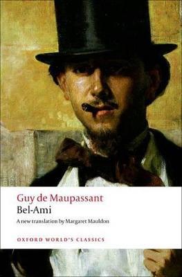 Bel-Ami - Guy de Maupassant - cover