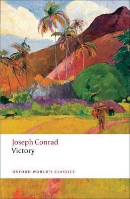 Victory - Joseph Conrad - cover