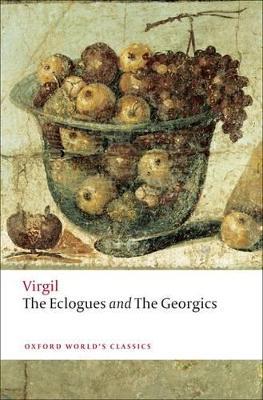 The Eclogues and Georgics - Virgil - cover