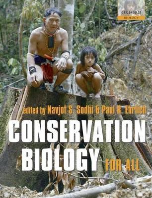 Conservation Biology for All - cover