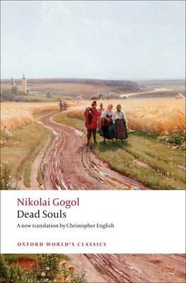 Dead Souls: A Poem - Nikolai Gogol - cover