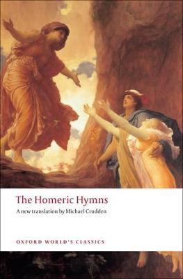 The Homeric Hymns - cover