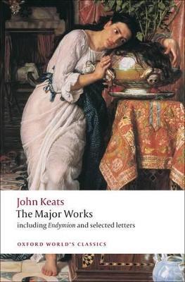 John Keats: Major Works - John Keats - cover