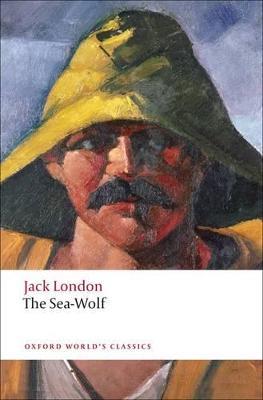 The Sea-Wolf - Jack London - cover