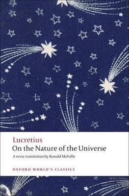 On the Nature of the Universe - Lucretius - cover