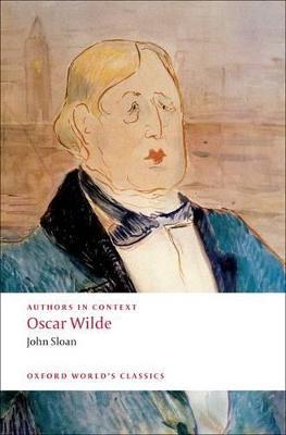 Authors in Context: Oscar Wilde - John Sloan - cover