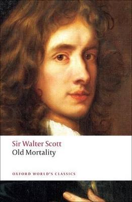 Old Mortality - Walter Scott - cover