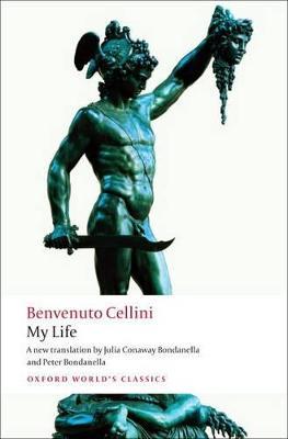My Life - Benvenuto Cellini - cover