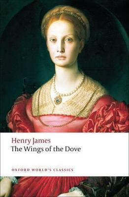 The Wings of the Dove - Henry James - cover
