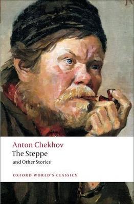 The Steppe and Other Stories - Anton Chekhov - cover