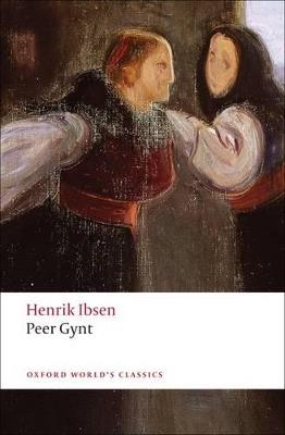 Peer Gynt - Henrik Ibsen - cover
