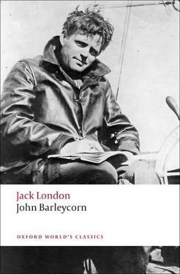 John Barleycorn: `Alcoholic Memoirs' - Jack London - cover