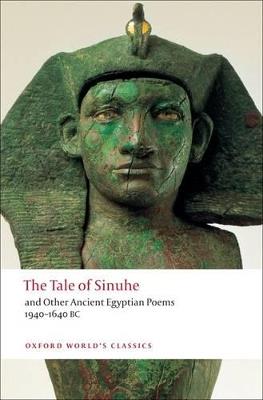 The Tale of Sinuhe - cover