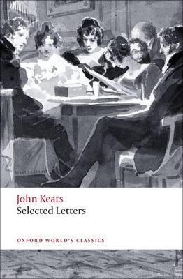 Selected Letters - John Keats,Jon Mee - cover