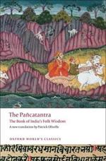 Pa~ncatantra: The Book of India's Folk Wisdom