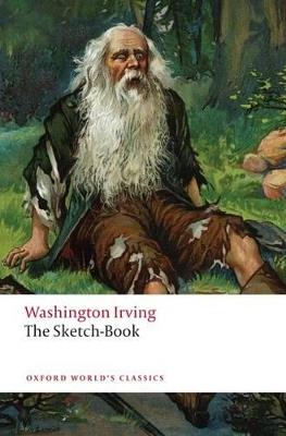 The Sketch-Book of Geoffrey Crayon, Gent. - Washington Irving - cover