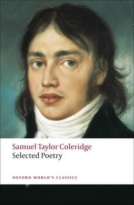 Selected Poetry - Samuel Taylor Coleridge - cover