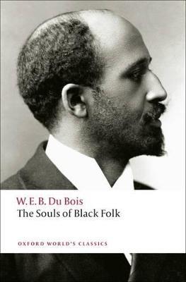 The Souls of Black Folk - W. E. B. Du Bois - cover