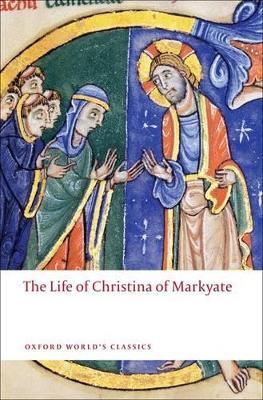 The Life of Christina of Markyate - C.H. Talbot - cover