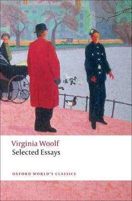 Selected Essays - Virginia Woolf - cover