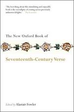 The New Oxford Book of Seventeenth-Century Verse