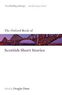 The Oxford Book of Scottish Short Stories - cover