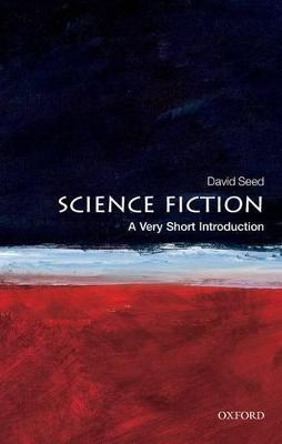 Science Fiction: A Very Short Introduction - David Seed - cover