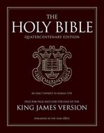 King James Bible: 400th Anniversary Edition