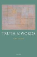 Truth and Words - Gary Ebbs - cover