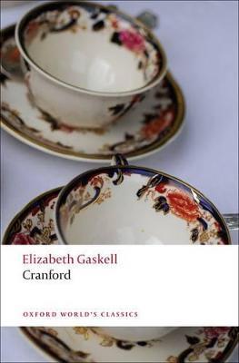 Cranford - Elizabeth Gaskell - cover