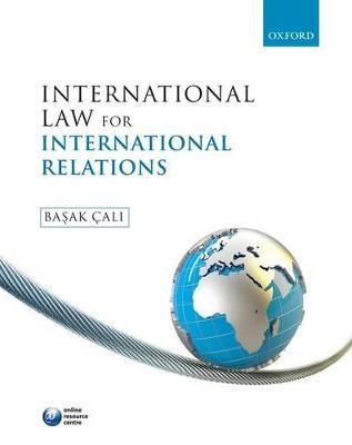 International Law for International Relations - cover
