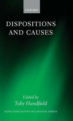 Dispositions and Causes - cover