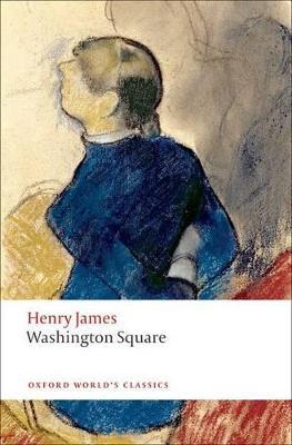 Washington Square - Henry James - cover