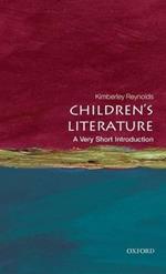 Children's Literature: A Very Short Introduction