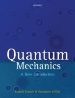 Quantum Mechanics: A New Introduction - Kenichi Konishi,Giampiero Paffuti - cover