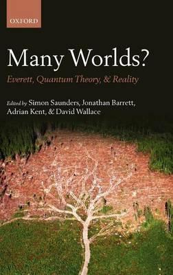 Many Worlds?: Everett, Quantum Theory, & Reality - cover