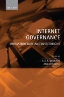 Internet Governance: Infrastructure and Institutions - cover