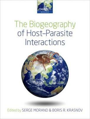 The Biogeography of Host-Parasite Interactions - cover