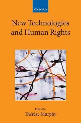 New Technologies and Human Rights - cover